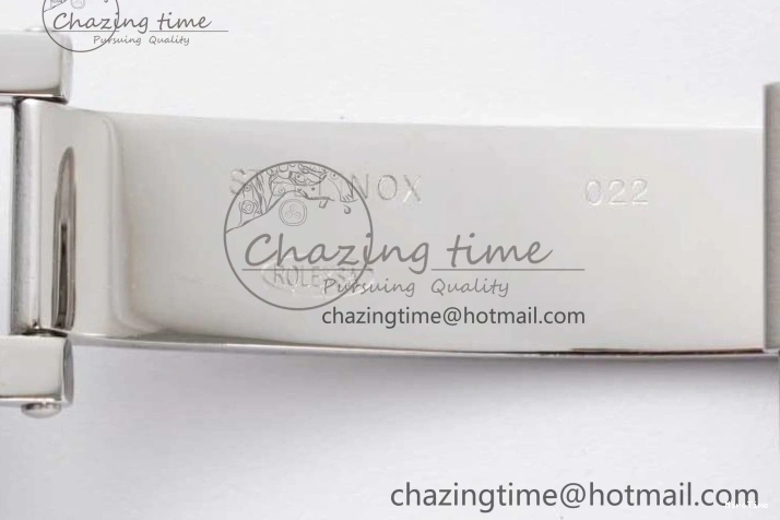 MiroTime 0306 ComfortFit Sea-Dweller 126660 No Date APF Best Edition Black Dial on SS Bracelet VR 2031